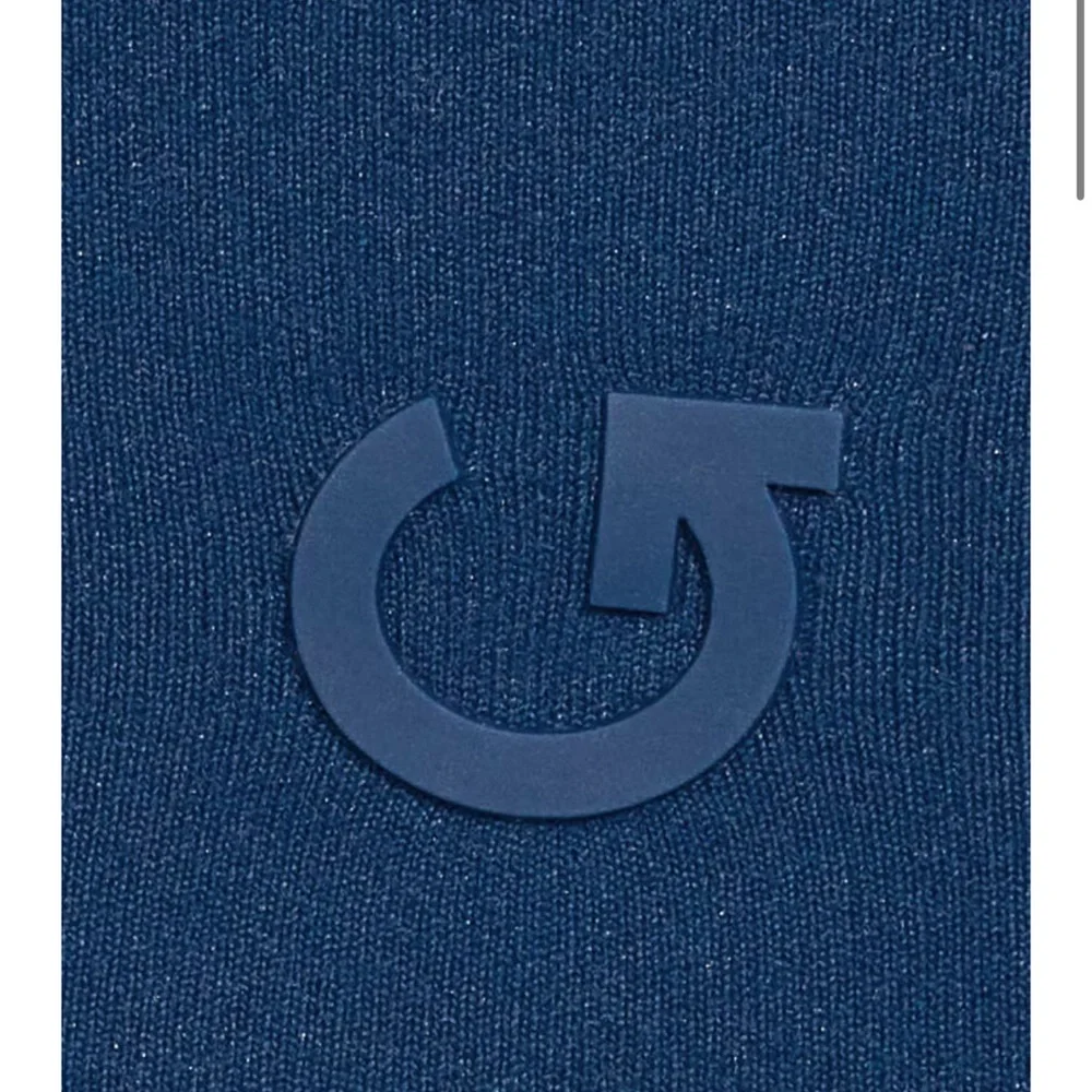 NWT Garage SoftActive Y-Back Racerback Squareneck Lined Bralette Midnight Blue - Picture 3 of 5